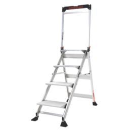 Little Giant 4 Step 890mm Foldable Step Stool