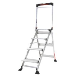 Little Giant 4 Step 890mm Folding Step Stool