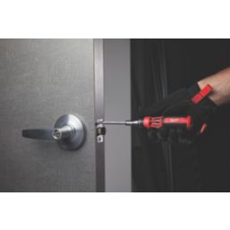 Milwaukee 9-in-1 Ratchet Multi-Bit Screwdriver
