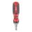 Milwaukee 9-in-1 Ratchet Multi-Bit Screwdriver