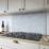 Wilsonart Marble Arc Grey Splashback 900mm x 800mm x 4mm