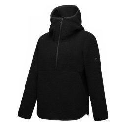 Regatta Elindra Womens Fleece Black Size 8
