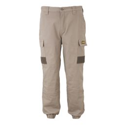 DeWalt Turlock Trousers Stone 34" W 31" L