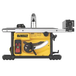 Refurb DEWALT DWE7485-GB 210mm  Electric Table Saw 240V