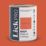 LickPro Max+ 1Ltr Orange 01  Matt Emulsion  Paint