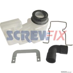 Baxi 7684380 Ecoblue Condensate Trap & Clip