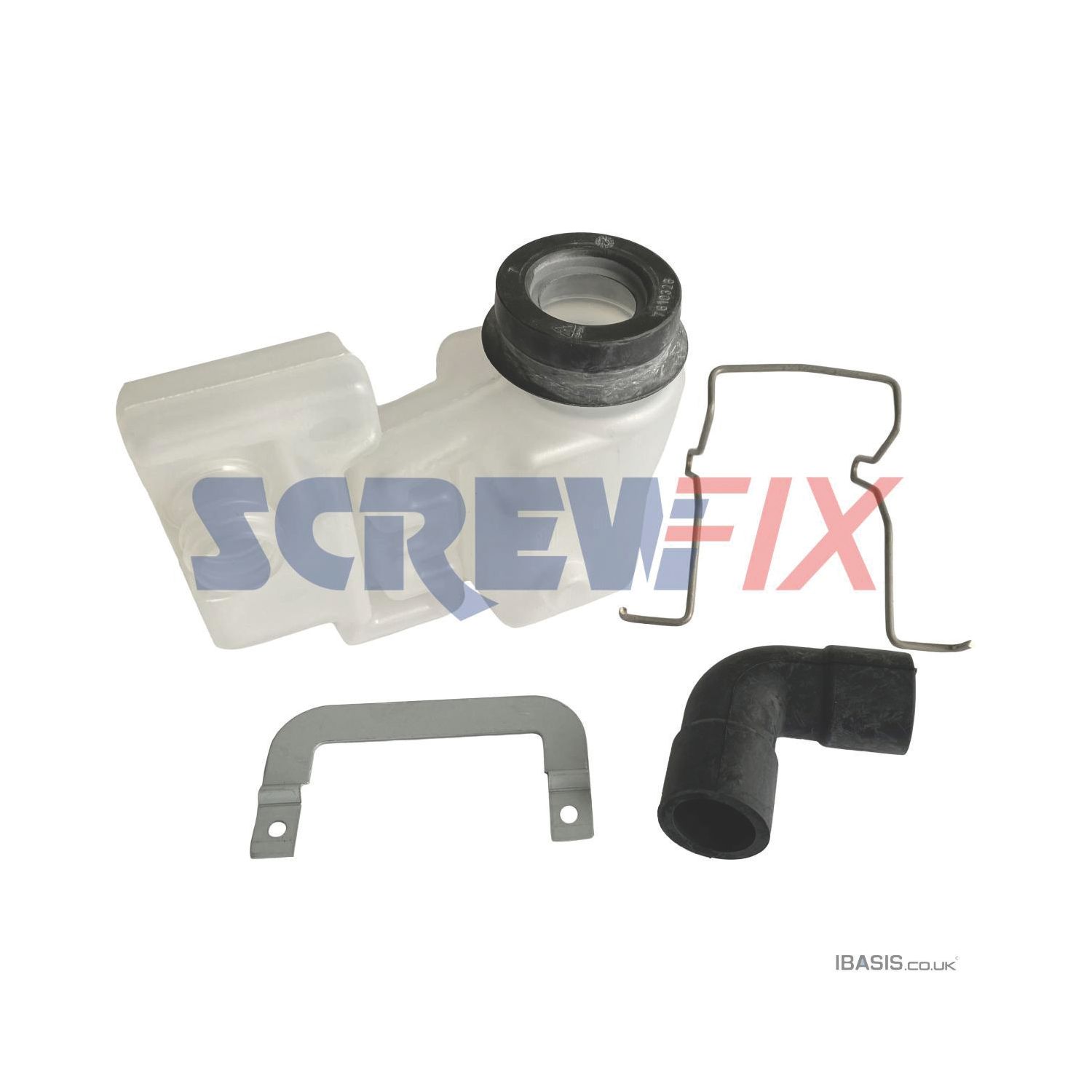 Baxi 7684380 Ecoblue Condensate Trap & Clip (148TP)