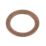 Baxi 248735 4 x 8 x 1.5 Sealing Washer