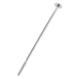 Spax WIROX TX Flange Self Drilling Timber Screws 8mm x 300mm 50 Pack