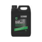 Scrubb   Green Growth & Algae Remover For Outdoor Surfaces 5Ltr
