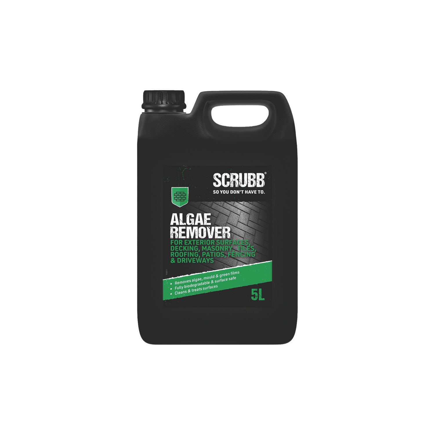 Scrubb Algae Remover 5Ltr (148VE)