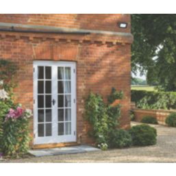 Sylvania Sylflood Indoor & Outdoor LED Flood Light Black 78W 10000lm