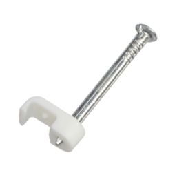 Cable on sale clips screwfix