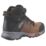 Timberland Pro Switchback Size 12  Brown Waterproof  Safety Boots