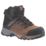 Timberland Pro Switchback Size 12  Brown Waterproof  Safety Boots