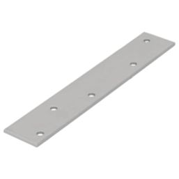 Magnodur Mending Plates Silver 170mm x 30mm x 2mm 10 Pack