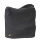 CAT  Neckwarmer Black