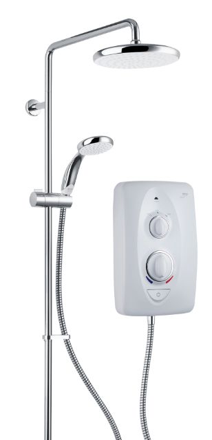 Save on selected Electric Showers