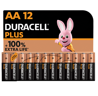 Save on Duracell 12 Pack of Batteries