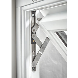 Mila iDeal Window Friction Hinges Top-Hung 210mm 2 Pack