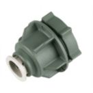 JG Speedfit  Plastic Push-Fit Tank Connector 22mm