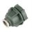 JG Speedfit  Plastic Push-Fit Tank Connector 22mm