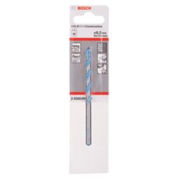 Bosch CYL-9 Straight Shank Multi-Material Drill Bit 6.5mm x 100mm