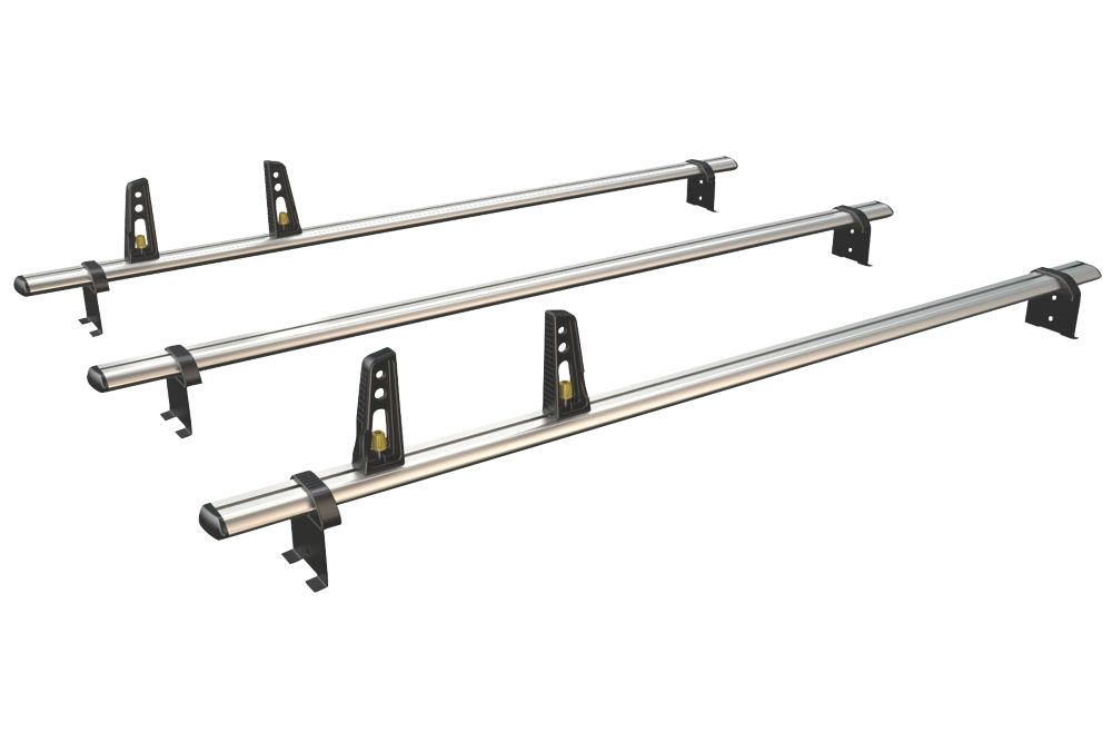 Van Guard VG245-3 Fiat Ducato 2006 on ULTI Van Roof Bars 1750mm