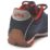 Site Strata   Safety Trainers Navy Size 9