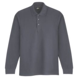 Pro RTX  Polo Shirt Grey Large 41 / 43" Chest