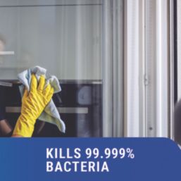 Orca  S4 Disinfect & Clean Spray 0.75Ltr