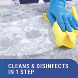 Orca  S4 Disinfect & Clean Spray 0.75Ltr