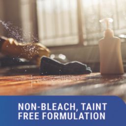 Orca  S4 Disinfect & Clean Spray 0.75Ltr