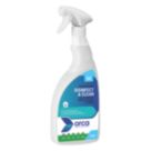 Orca  S4 Disinfect & Clean Spray 0.75Ltr
