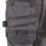 Site Bolden Holster Pocket Trousers Grey / Black 30" W 30" L