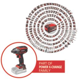 Einhell Professional TP-CI 18/220 Li BL 18V Li-Ion Power X-Change Brushless Cordless Cordless Impact Driver - Bare