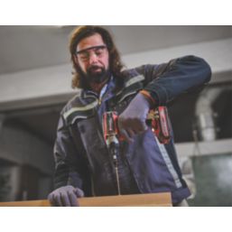 Einhell Professional TP-CI 18/220 Li BL 18V Li-Ion Power X-Change Brushless Cordless Cordless Impact Driver - Bare