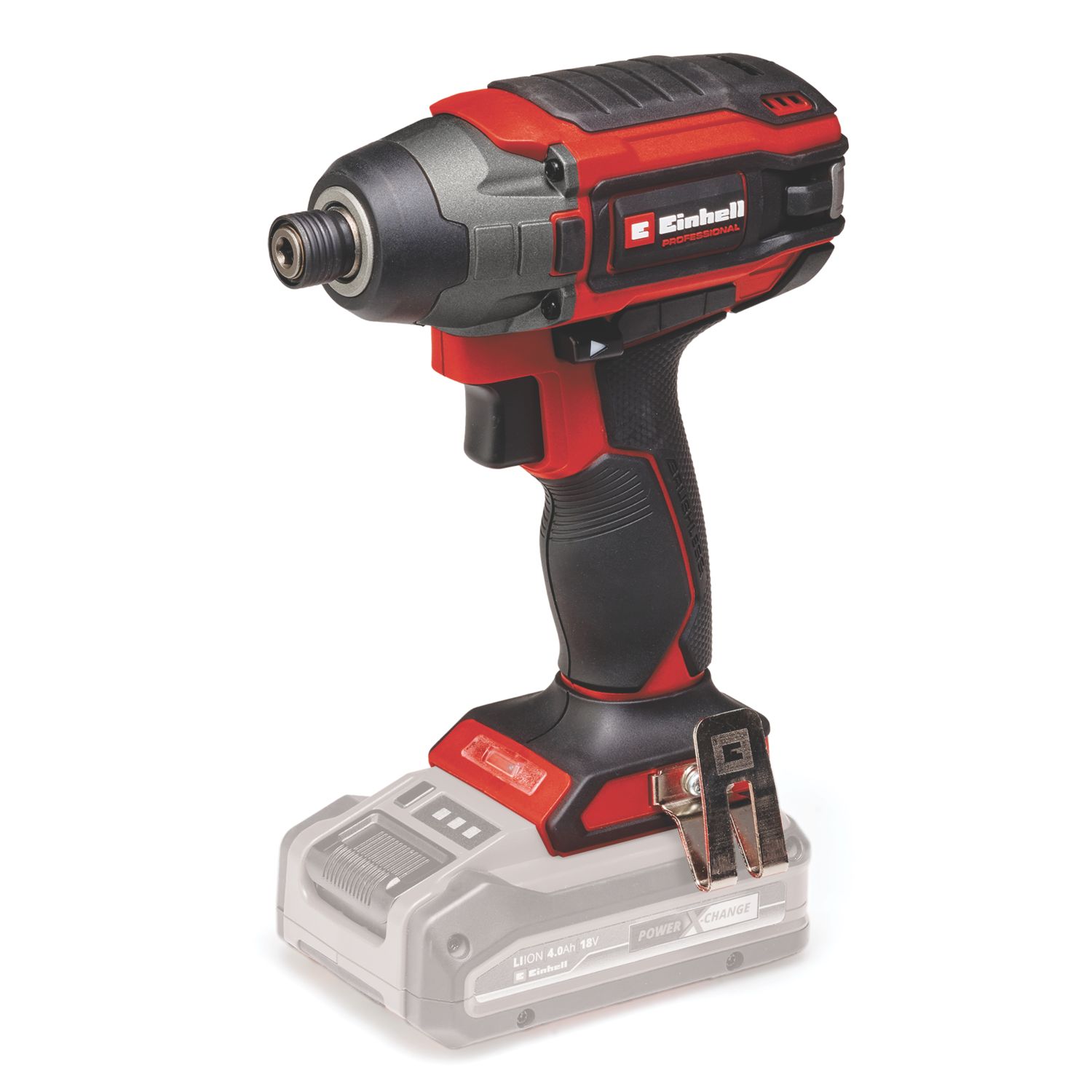 Einhell Professional TP-CI 18/220 Li BL 18V Li-Ion Power X-Change Brushless Cordless Cordless Impact Driver - Bare (149CP)