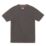 Scruffs Eco Worker Pocket Short Sleeve T-Shirt Charcoal 3X Large 53-56" Chest