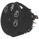 Flymo 532193350 13592RB, 155107HRB, 185107HRB, M125-97T, M145-97TC, M165-97TC Switch 1