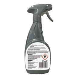 Essentials  Car Glass Cleaner 500ml