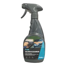 Essentials  Car Glass Cleaner 500ml