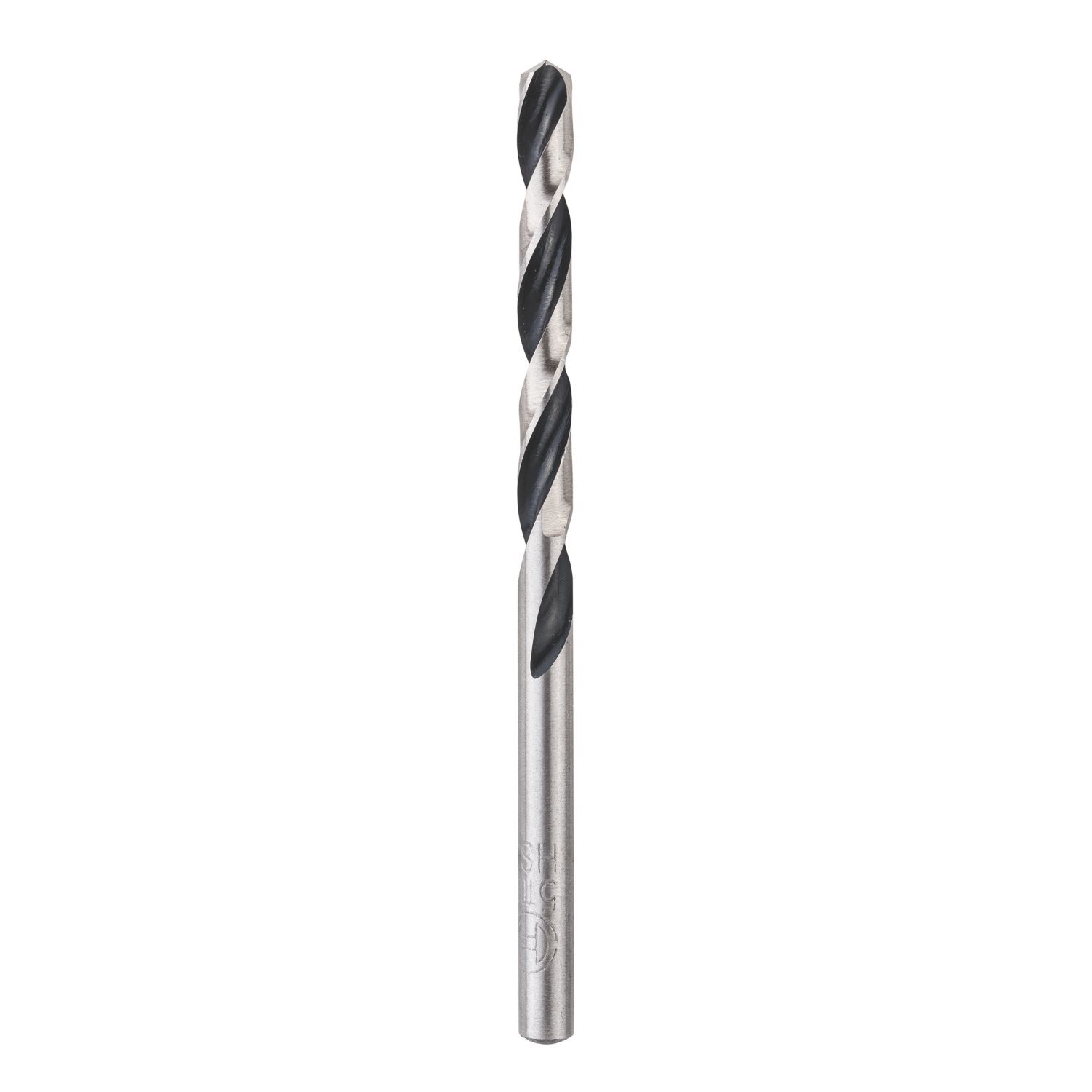 Bosch PointTeQ Straight Shank Metal Drill Bit 5mm x 86mm (149FV)