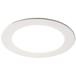 Luceco ELP15W9D40-02 Round 145mm x 145mm LED Eco Luxpanel White 9W 720lm