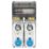 Lewden  32A 30mA 2-Way Non-Metered Switched Caravan Hook Up Point 2x16A With RCBO