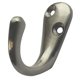 Cast iron coat online hooks screwfix