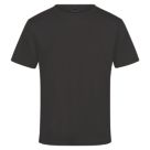 Regatta Pro Wicking Short Sleeve T-Shirt Black Medium 39" Chest