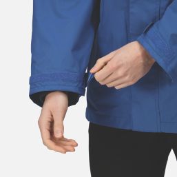 Regatta Defender III  3-in-1 Waterproof Jacket Royal Blue/Navy 3X Large 61" Chest