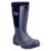 Dunlop Snugboot Workpro   Safety Wellies Black Size 9