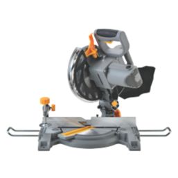 Titan TTB795MSW 210mm  Electric Single-Bevel  Compound Mitre Saw 240V